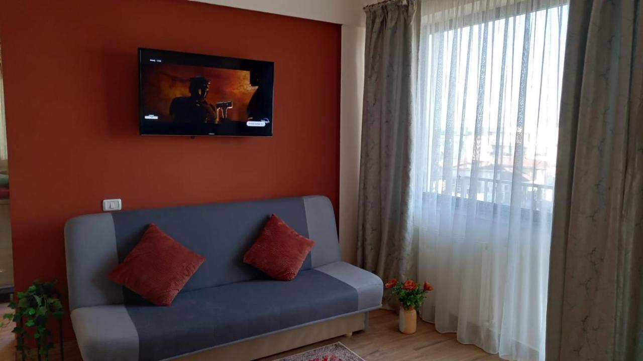 Studio Blue Năvodari Buitenkant foto
